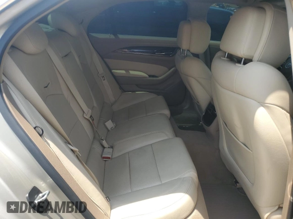 2014 Cadillac CTS Luxury AWD z VIN 1G6AX5SX8E0145837, wystawiony jako Copart lot #60682455 z przebiegiem 152 135 mil mil oraz Czysty tytuł • Clean title. Historia ofert i sprzedaży dostępna na DreamBid. Obrazek 10.