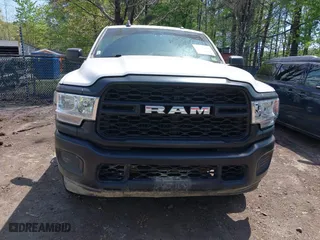 2022 Ram 2500 Tradesman with VIN 3C6UR5HJ5NG202232, listed as a IAAI auction lot 42069847 with 93,426 mi miles. Bid and sale history available at carsss.com. Image 12.
