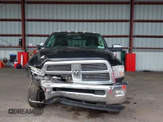 2012 Ram 2500 with VIN 3C6TD5KT5CG142390, listed as a IAAI auction lot 42600083 with 113,919 mi miles and . Bid and sale history available at DreamBid. Image 12.