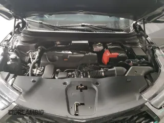 2023 Acura RDX w/A-Spec Package with VIN 5J8TC1H67PL005466, listed as a Copart auction lot 86745844 with 19,304 mi miles and Salvage title. Bid and sale history available at DreamBid. Image 12.