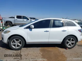 2008 Mazda CX-7 Sport with VIN JM3ER293180212008, listed as a IAAI auction lot 41633730 with 190,964 mi miles. Bid and sale history available at carsss.com. Image 14.