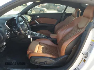 2017 Audi TT z VIN TRUC5AFVXH1007492, wystawiony jako Copart lot #77004494 z przebiegiem 80 783 mil mil oraz Szkoda całkowita • Salvage title. Historia ofert i sprzedaży dostępna na DreamBid. Obrazek 7.