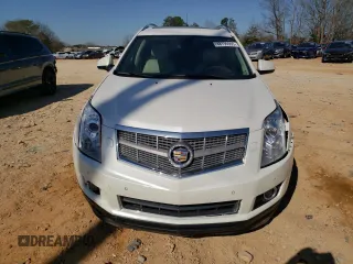 2011 Cadillac SRX Performance Collection z VIN 3GYFNBEY4BS548417, wystawiony jako Copart lot #48795995 z przebiegiem 184 641 mil mil oraz Szkody całkowita. Historia ofert i sprzedaży dostępna na DreamBid. Obrazek 5.