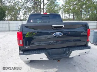 2019 Ford F-150 XL with VIN 1FTEW1E58KFB00989, listed as a IAAI auction lot 41468123 with 78,525 mi miles. Bid and sale history available at carsss.com. Image 16.