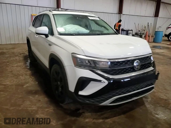2023 Volkswagen Taos SE z VIN 3VVNX7B27PM309157, wystawiony jako Copart lot #51781625 z przebiegiem 23 355 mil mil oraz Szkoda całkowita • Salvage title. Historia ofert i sprzedaży dostępna na DreamBid. Obrazek 14.