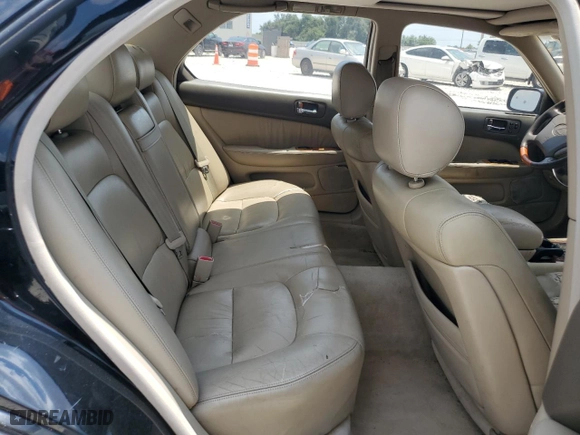1999 Lexus LS 400 Luxury Sdn with VIN JT8BH28F3X0163627, listed as a Copart auction lot 66432784 with NaN miles and Clean Title. Bid and sale history available at carsss.com. Image 10.