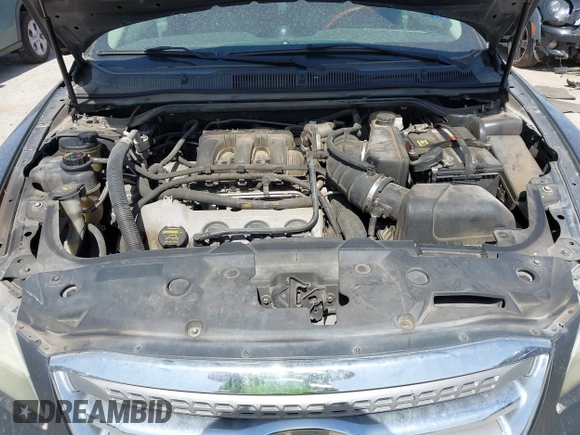 2011 Ford Taurus SEL with VIN 1FAHP2EW2BG118302, listed as a IAAI auction lot 41830053 with 188,163 mi miles. Bid and sale history available at carsss.com. Image 10.