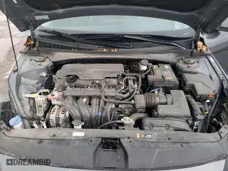2023 Hyundai Elantra SEL with VIN KMHLS4AG6PU582131, listed as a Copart auction lot 47286055 with 26,829 mi miles and Salvage Title. Bid and sale history available at carsss.com. Image 13.