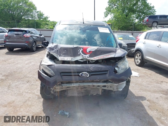 2014 Ford Transit Connect XL z VIN NM0LS7E76E1134063, wystawiony jako IAAI lot #42265205 z przebiegiem Nie podano mil oraz . Historia ofert i sprzedaży dostępna na DreamBid. Obrazek 12.