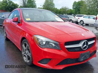 2014 Mercedes-Benz CLA 250 with VIN WDDSJ4EB4EN031145, listed as a IAAI auction lot 42281600 with 113,684 mi miles and . Bid and sale history available at DreamBid. Image 1.
