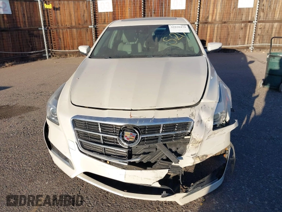 2014 Cadillac CTS Luxury AWD z VIN 1G6AX5SX3E0149360, wystawiony jako IAAI lot #41020479 z przebiegiem 98 917 mil mil oraz . Historia ofert i sprzedaży dostępna na DreamBid. Obrazek 11.
