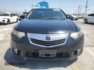 2011 Acura TSX z VIN JH4CU2F62BC009744, wystawiony jako Copart lot #58587335 z przebiegiem 231 362 mil mil oraz Szkoda całkowita • Salvage title. Historia ofert i sprzedaży dostępna na DreamBid. Obrazek 5.