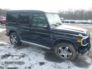 2011 Mercedes-Benz G with VIN WDCYC3HF3BX192779, listed as a IAAI auction lot 41487057 with 94,237 mi miles. Bid and sale history available at carsss.com. Image 17.