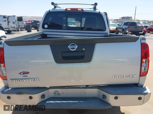 2017 Nissan Frontier SV with VIN 1N6AD0EV8HN771380, listed as a IAAI auction lot 42392248 with 104,192 mi miles and . Bid and sale history available at DreamBid. Image 17.