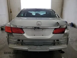 2015 Honda Accord LX with VIN 1HGCR2F33FA119648, listed as a Copart auction lot 52896385 with 178,007 mi miles and Clean Title. Bid and sale history available at carsss.com. Image 6.