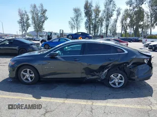 2018 Chevrolet Malibu LS with VIN 1G1ZB5ST2JF231804, listed as a IAAI auction lot 41756421 with 128,447 mi miles and . Bid and sale history available at DreamBid. Image 13.