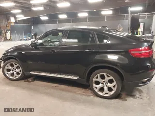 2014 BMW X6 xDrive35i with VIN 5UXFG2C51E0K41841, listed as a IAAI auction lot 41851513 with 79,272 mi miles. Bid and sale history available at carsss.com. Image 14.