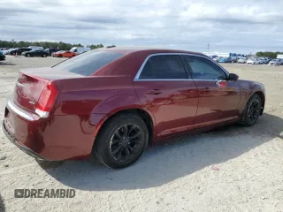 2016 Chrysler 300 Limited with VIN 2C3CCAAG6GH230335, listed as a Copart auction lot 46929445 with 290,847 mi miles and Salvage Title. Bid and sale history available at carsss.com. Image 3.