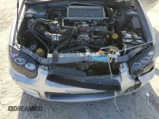 2004 Subaru Impreza Wagon (Natl) WRX Sport with VIN JF1GG29604G809319, listed as a Copart auction lot 42952635 with 227,882 mi miles and Salvage Title. Bid and sale history available at carsss.com. Image 11.