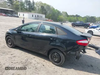 2017 Ford Fiesta S с VIN 3FADP4AJ3HM126220, выставлен на аукционе IAAI как лот 42045719 с пробегом 108 000 миль миль и . История ставок и продаж доступна на DreamBid. Изображение 3.