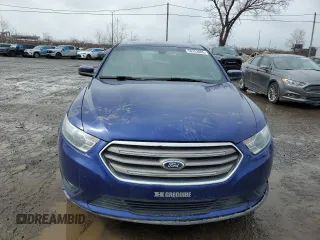 2013 Ford Taurus SEL with VIN 1FAHP2H80DG115530, listed as a Copart auction lot 50353005 with 194,515 mi miles and Salvage Title. Bid and sale history available at DreamBid. Image 5.