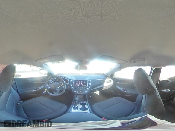 2024 Chevrolet Malibu LS with VIN 1G1ZC5ST8RF201103, listed as a Copart auction lot 48533815 with 7,629 mi miles and Salvage Title. Bid and sale history available at DreamBid. Image 13.