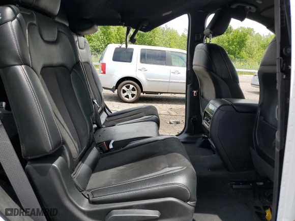 2024 Jeep Grand Cherokee L Altitude X with VIN 1C4RJKAG4R8535763, listed as a Copart auction lot 61849374 with 0 mi miles and Non Repairable. Bid and sale history available at carsss.com. Image 11.