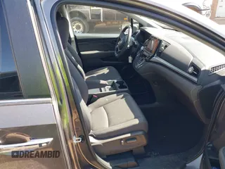 2020 Honda Odyssey EX with VIN 5FNRL6H59LB068868, listed as a IAAI auction lot 41930832 with 64,872 mi miles and . Bid and sale history available at DreamBid. Image 5.