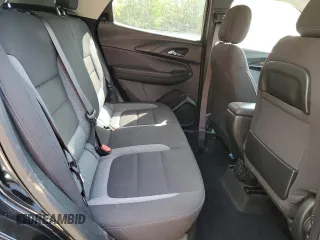 2021 Chevrolet TrailBlazer LT with VIN KL79MPS25MB166797, listed as a Copart auction lot 49880154 with 58,439 mi miles and . Bid and sale history available at DreamBid. Image 10.
