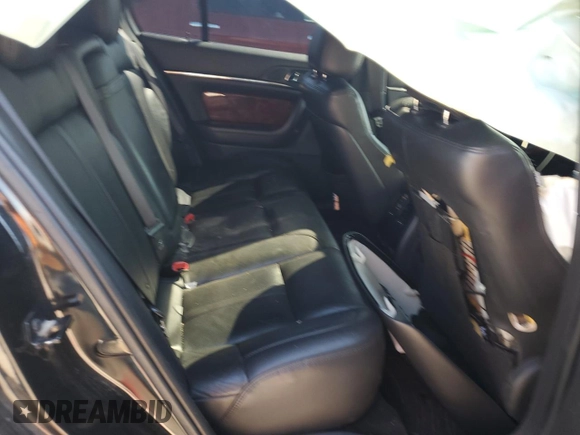 2013 Lincoln MKS EcoBoost with VIN 1LNHL9FT9DG612206, listed as a Copart auction lot 73112854 with Not Provided miles and Salvage Title. Bid and sale history available at DreamBid. Image 11.