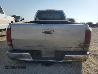 2005 Dodge 3500 SLT with VIN 3D7MR48C45G805988, listed as a Copart auction lot 71503944 with Not Provided miles and Clean Title. Bid and sale history available at carsss.com. Image 6.