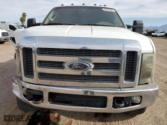 2010 Ford F-350 XL z VIN 1FTWW3BR4AEA84849, wystawiony jako Copart lot #53637625 z przebiegiem 296 334 mil mil oraz Szkoda całkowita • Salvage title. Historia ofert i sprzedaży dostępna na DreamBid. Obrazek 5.