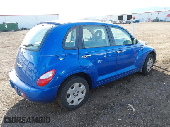 2006 Chrysler PT Cruiser with VIN 3A4FY48B66T215792, listed as a IAAI auction lot 42021824 with 176,253 mi miles. Bid and sale history available at carsss.com. Image 4.