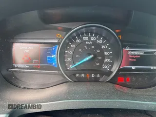 2016 Ford Explorer XLT with VIN 1FM5K8D83GGA53805, listed as a Copart auction lot 87420114 with 177,818 mi miles and Salvage Title. Bid and sale history available at carsss.com. Image 8.
