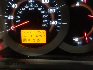 2008 Toyota RAV4 Ltd with VIN JTMZK31V486012044, listed as a IAAI auction lot 41305510 with 131,281 mi miles. Bid and sale history available at carsss.com. Image 7.