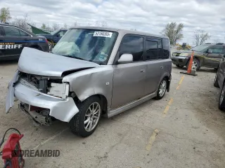 2005 Scion xB z VIN JTLKT324950197683, wystawiony jako Copart lot #53180355 z przebiegiem 203 424 mil mil oraz Szkody całkowita. Historia ofert i sprzedaży dostępna na DreamBid. Obrazek 1.