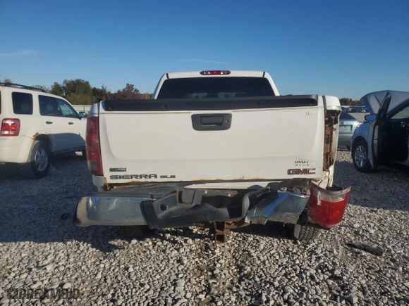2009 GMC Sierra 1500 Work Truck with VIN 3GTEK13399G129861, listed as a Copart auction lot 74355614 with 163,600 mi miles and Clean Title. Bid and sale history available at carsss.com. Image 6.