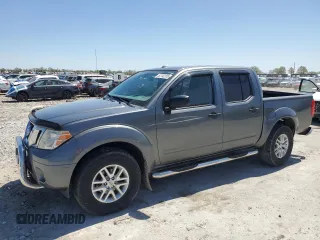 2016 Nissan Frontier SV z VIN 1N6AD0EV0GN790634, wystawiony jako Copart lot #52742205 z przebiegiem 190 956 mil mil oraz Szkoda całkowita • Salvage title. Historia ofert i sprzedaży dostępna na DreamBid. Obrazek 1.