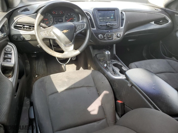 2016 Chevrolet Malibu LS with VIN 1G1ZB5ST5GF228176, listed as a Copart auction lot 48992045 with 180,691 mi miles and Salvage Title. Bid and sale history available at carsss.com. Image 8.