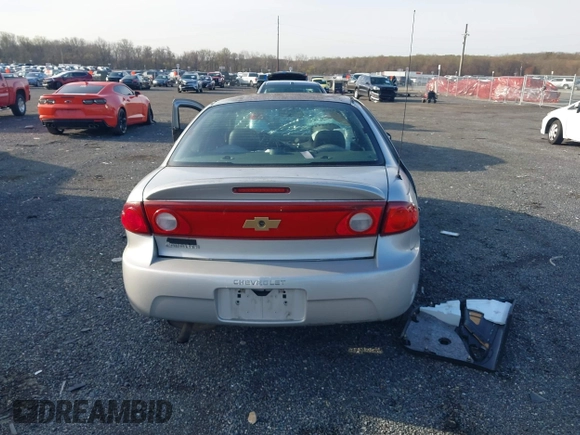 2005 Chevrolet Cavalier with VIN 1G1JC52F457200624, listed as a IAAI auction lot 41933476 with 141,388 mi miles and . Bid and sale history available at DreamBid. Image 16.