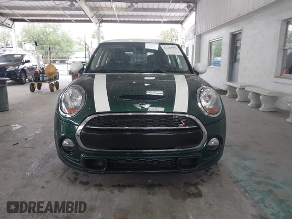 2018 MINI Hardtop Cooper S with VIN WMWXP7C54J2A49329, listed as a IAAI auction lot 42241556 with 45,784 mi miles and . Bid and sale history available at DreamBid. Image 13.