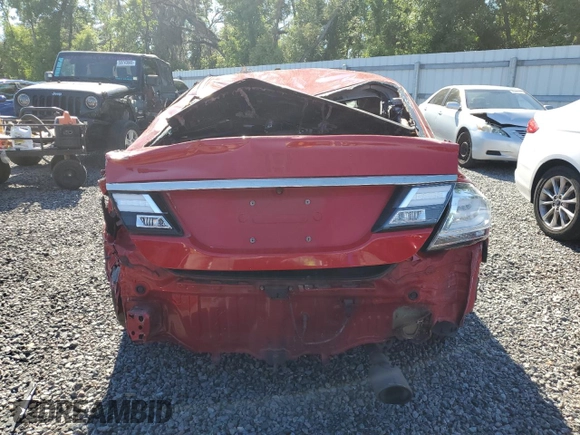 2015 Honda Civic Sedan Si with VIN 2HGFB6E5XFH700576, listed as a Copart auction lot 50769495 with 0 mi miles and Salvage Title. Bid and sale history available at carsss.com. Image 6.