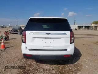 2021 Chevrolet Tahoe Commercial with VIN 1GNSKLED2MR374859, listed as a IAAI auction lot 40736376 with 83,417 mi miles and . Bid and sale history available at DreamBid. Image 17.