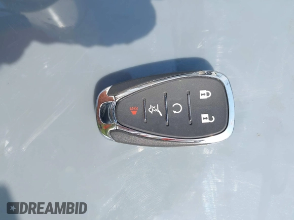 2020 Chevrolet Traverse LT Cloth with VIN 1GNERGKW2LJ239951, listed as a IAAI auction lot 42470928 with 57,000 mi miles and . Bid and sale history available at DreamBid. Image 11.