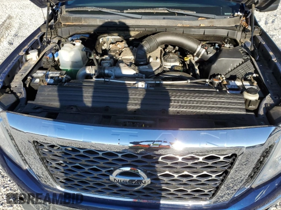2017 Nissan Titan S с VIN 1N6BA1F38HN543315, выставлен на аукционе Copart как лот 88210435 с пробегом 48 314 миль миль и Чистый • Clean title. История ставок и продаж доступна на DreamBid. Изображение 11.