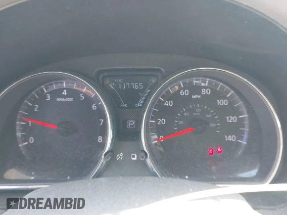 2016 Nissan Versa S with VIN 3N1CN7APXGL829290, listed as a IAAI auction lot 41827934 with 117,765 mi miles and . Bid and sale history available at DreamBid. Image 7.