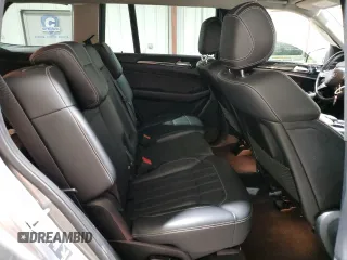 2015 Mercedes-Benz GL-Class GL 450 with VIN 4JGDF6EE0FA554130, listed as a Copart auction lot 77783203 with 179,537 mi miles. Bid and sale history available at carsss.com. Image 11.