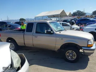 1998 Ford Ranger XL with VIN 1FTYR14X0WPA12512, listed as a IAAI auction lot 41966997 with 163,731 mi miles. Bid and sale history available at carsss.com. Image 13.