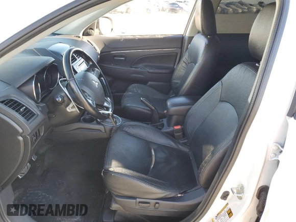 2017 Mitsubishi Outlander SEL с VIN JA4AP4AW8HZ016703, выставлен на аукционе Copart как лот 76070824 с пробегом 102 796 миль миль и Списание • Salvage title. История ставок и продаж доступна на DreamBid. Изображение 7.