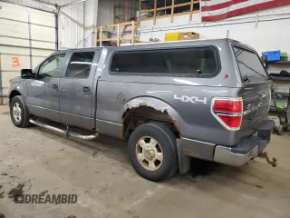 2009 Ford F-150 XL with VIN 1FTPW14V19FA73431, listed as a Copart auction lot 54222965 with 310,958 mi miles and Clean Title. Bid and sale history available at carsss.com. Image 2.